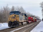 CSX 5333 on S990